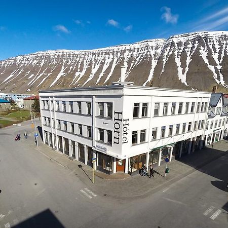 Hotel Isafjordur - Horn Buitenkant foto