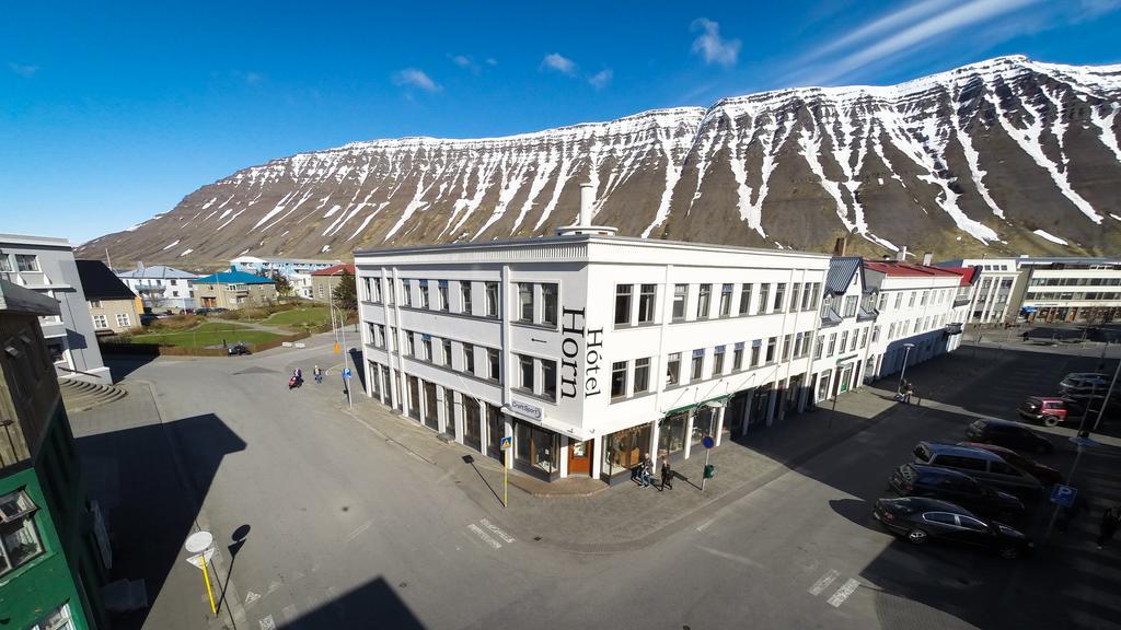 Hotel Isafjordur - Horn Buitenkant foto