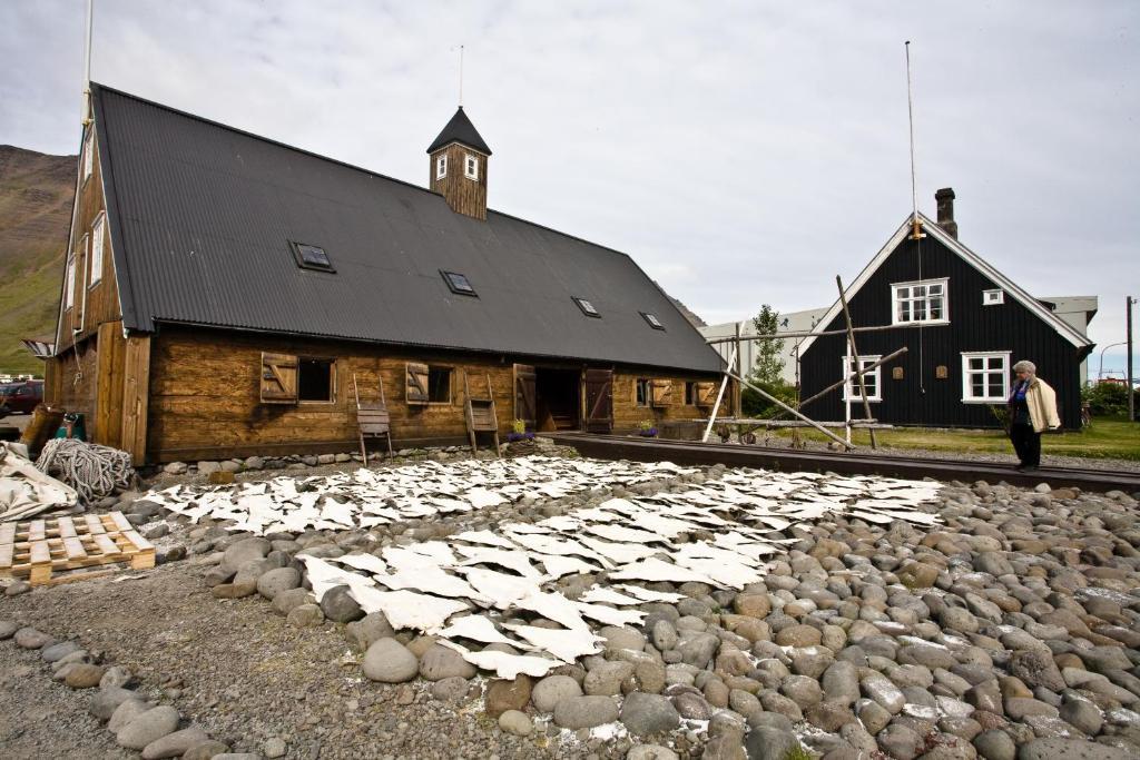 Hotel Isafjordur - Horn Buitenkant foto