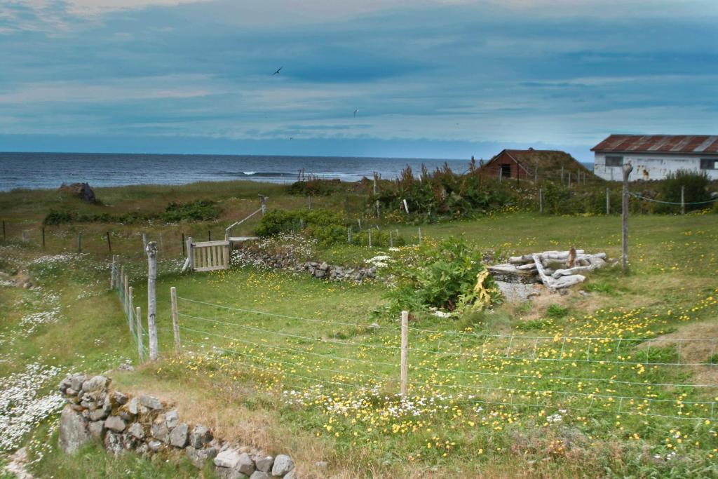 Hotel Isafjordur - Horn Buitenkant foto