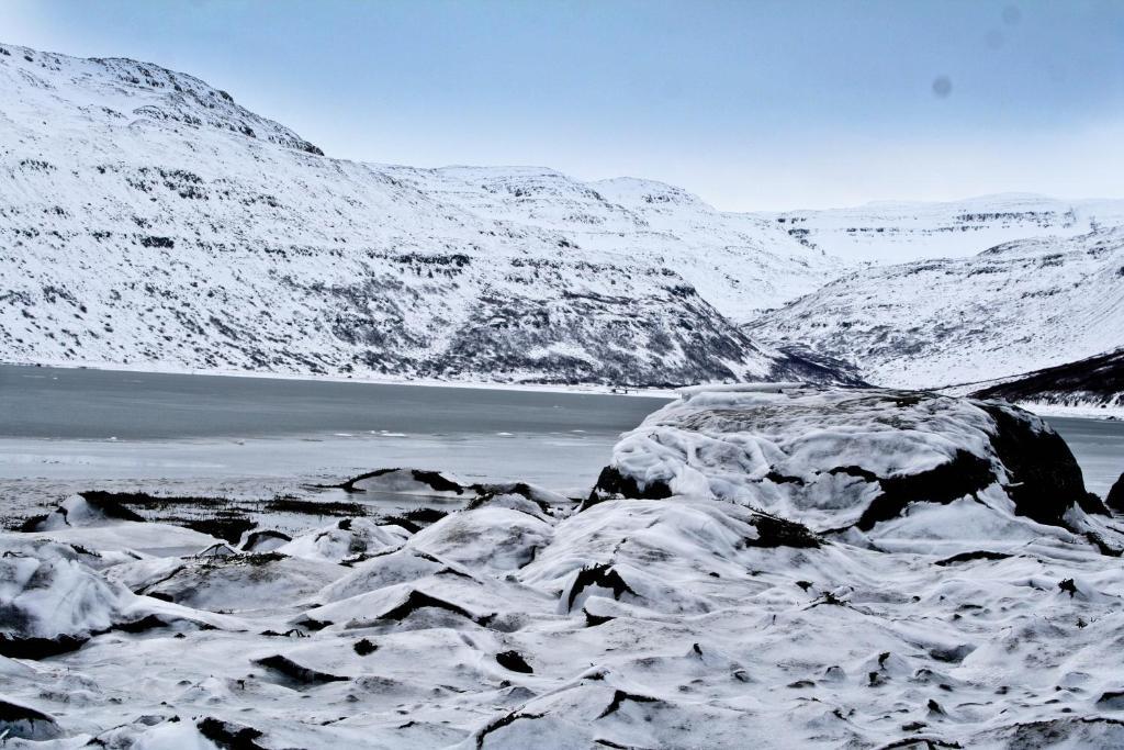 Hotel Isafjordur - Horn Buitenkant foto