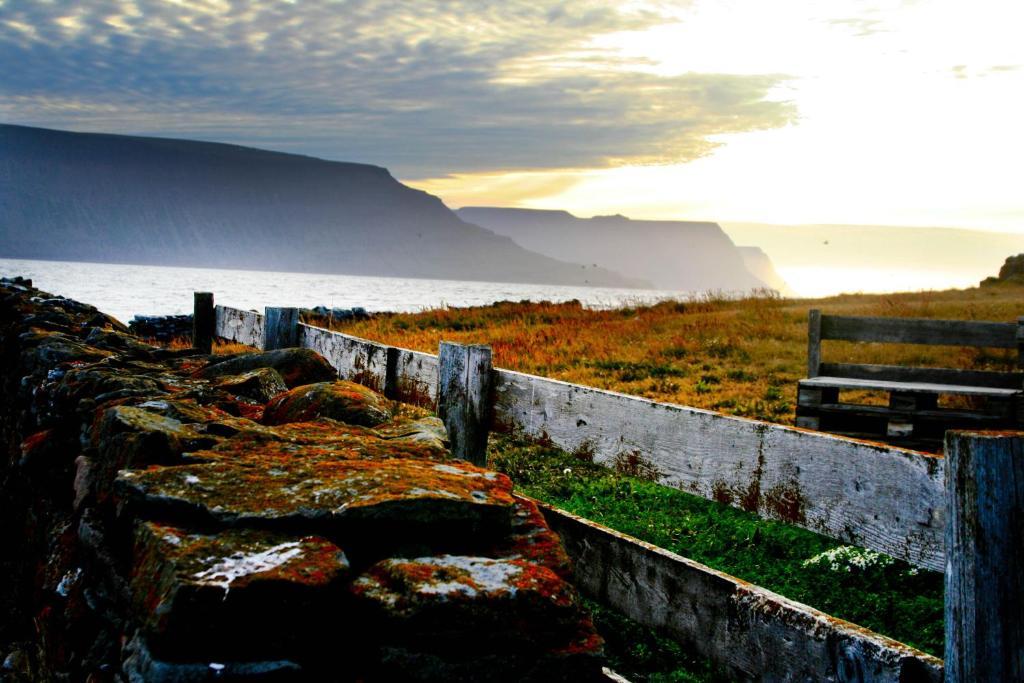 Hotel Isafjordur - Horn Buitenkant foto