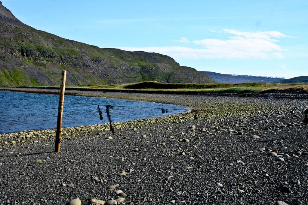 Hotel Isafjordur - Horn Buitenkant foto