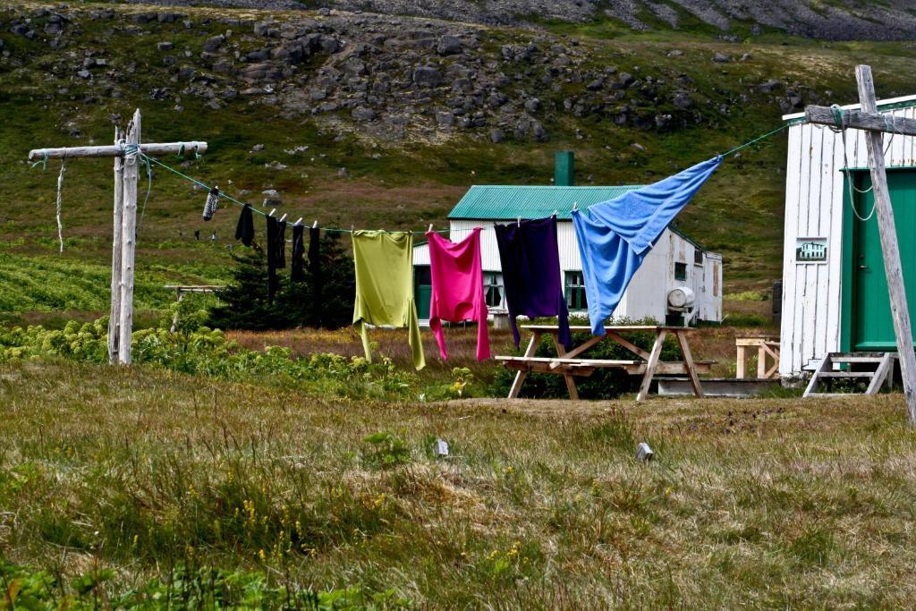 Hotel Isafjordur - Horn Buitenkant foto