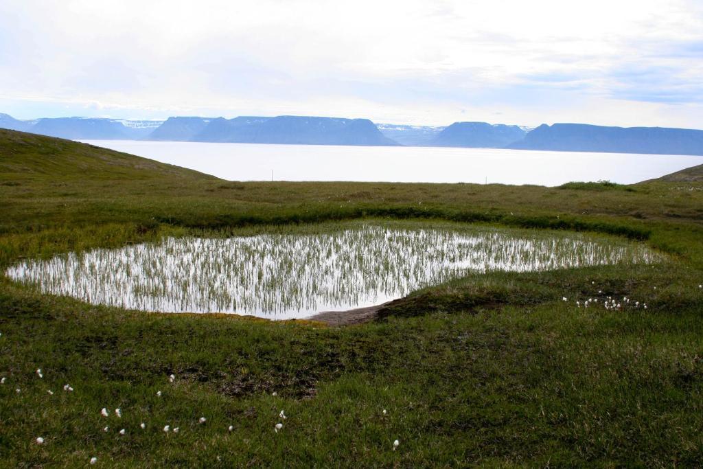 Hotel Isafjordur - Horn Buitenkant foto