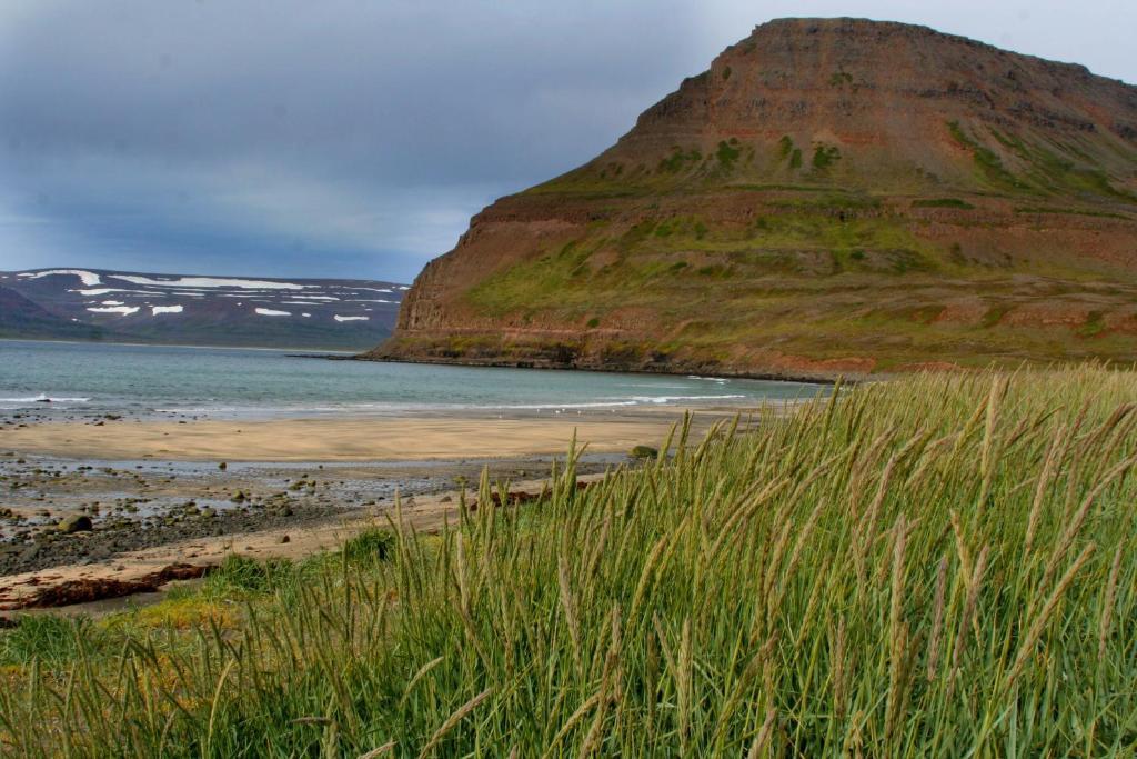 Hotel Isafjordur - Horn Buitenkant foto